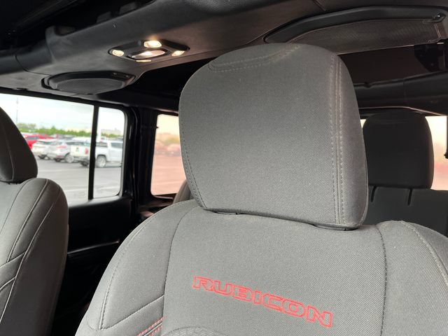Used 2019 Jeep Wrangler Unlimited Rubicon AWD/4WD image 15