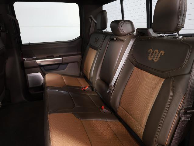 Certified 2022 Ford F150 King Ranch w/ Equipment Group 601A High image 11