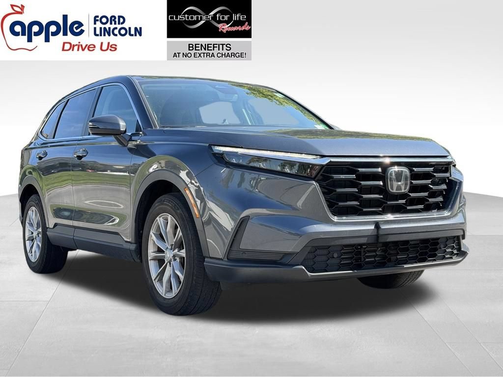 Used 2024 Honda CR-V EX-L