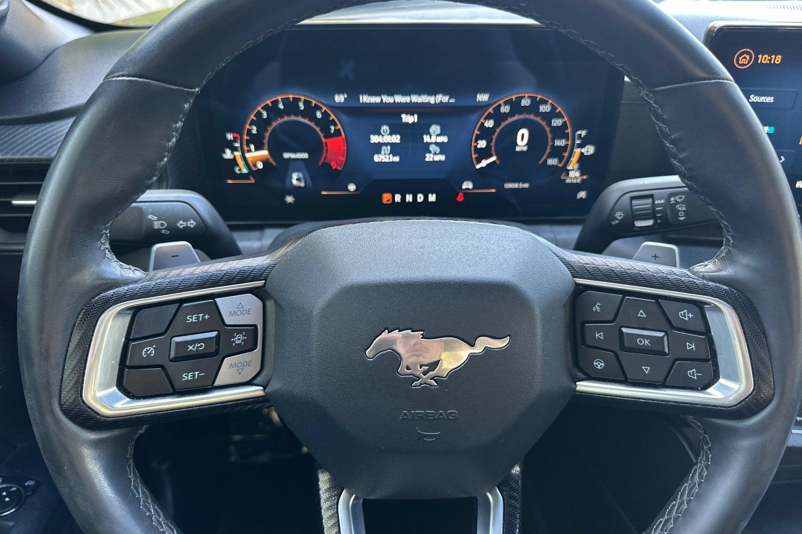 Certified 2024 Ford Mustang GT RWD image 34