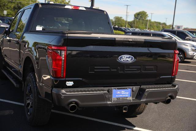 Certified 2024 Ford F150 STX w/ Equipment Group 201A FX4 AWD/4WD image 14