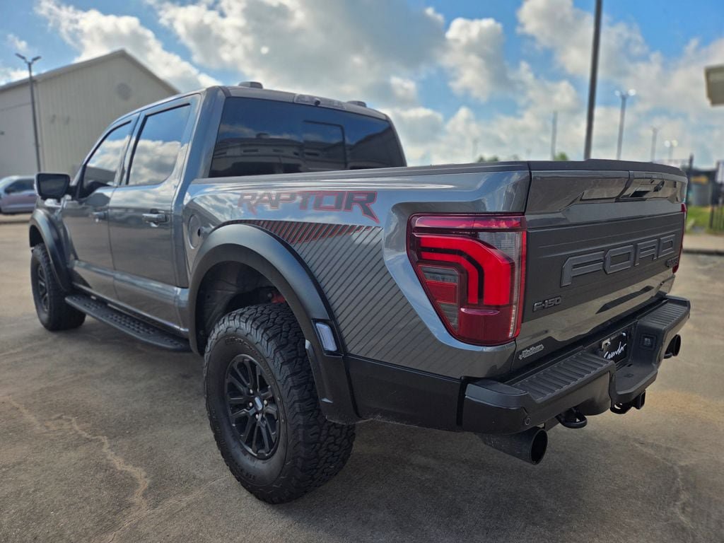 Certified 2025 Ford F150 Raptor AWD/4WD image 7