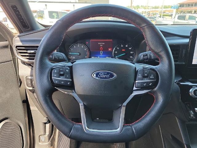 Certified 2023 Ford Explorer ST-Line AWD/4WD image 20