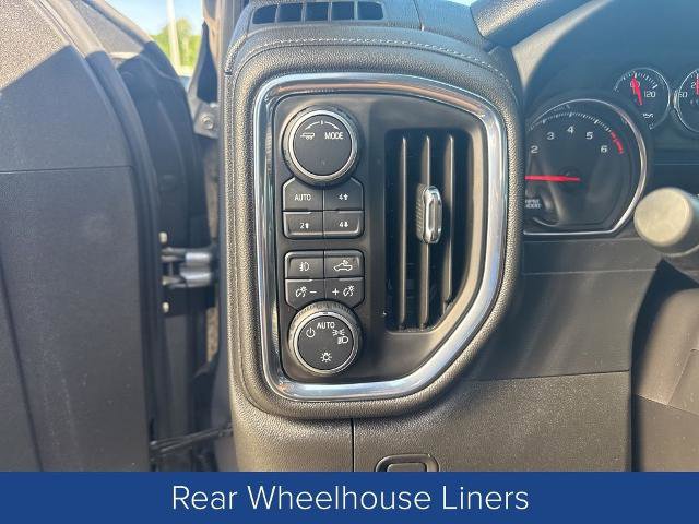 Used 2021 Chevrolet Silverado 1500 LT Trail Boss w/ Bed Protection Package image 13