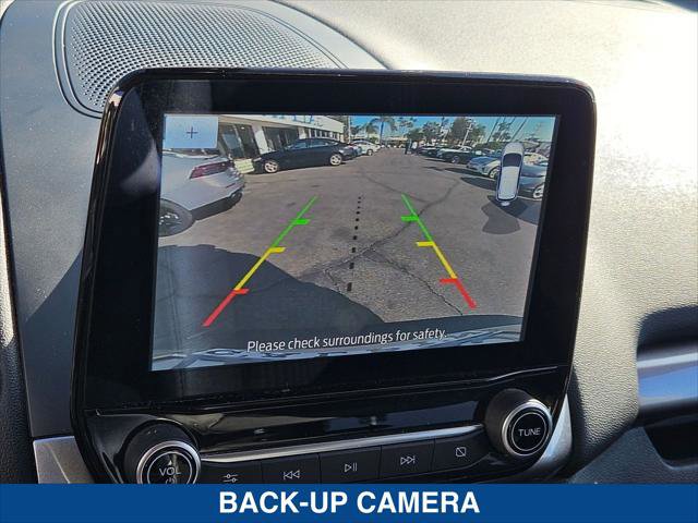 Certified 2022 Ford EcoSport SES w/ Interior Protection Package image 19