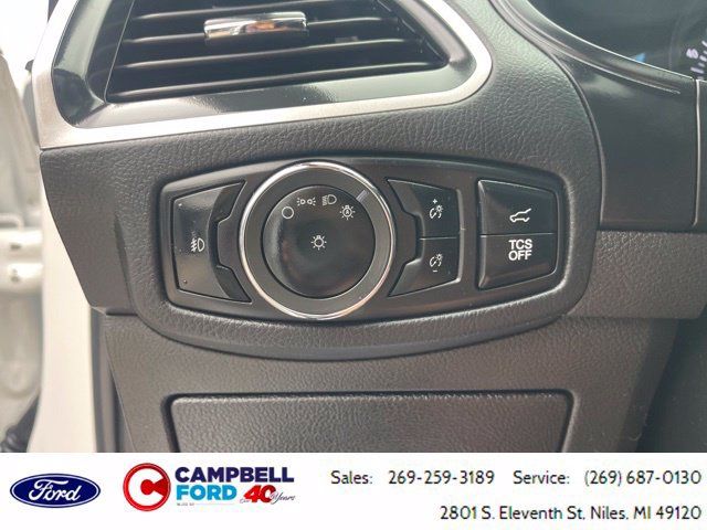 Certified 2024 Ford Edge ST-Line AWD/4WD image 15