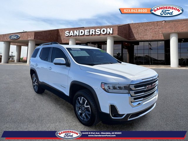 Used 2023 GMC Acadia SLT