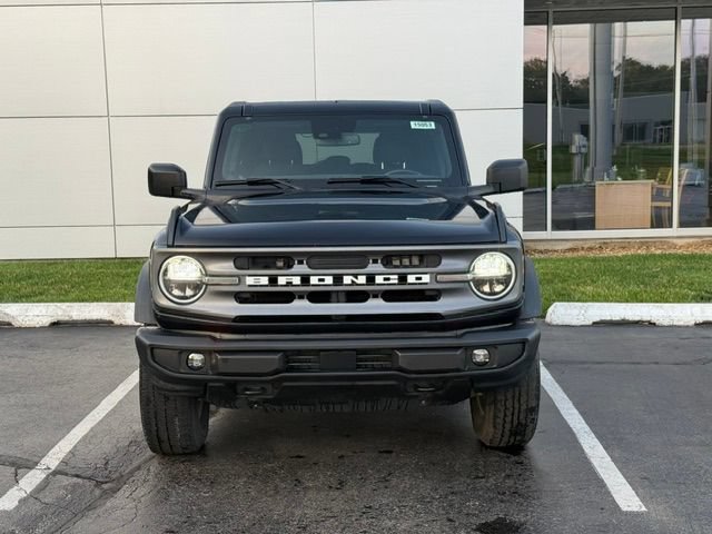Certified 2023 Ford Bronco Big Bend AWD/4WD image 3