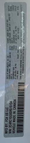 Used 2025 Chrysler Pacifica Limited FWD image 24