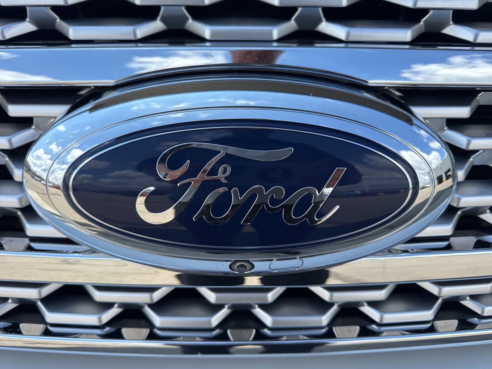 Certified 2021 Ford Expedition Platinum image 14