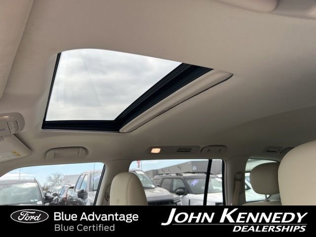 Used 2022 INFINITI QX80 Luxe w/ Cargo Package AWD/4WD image 23