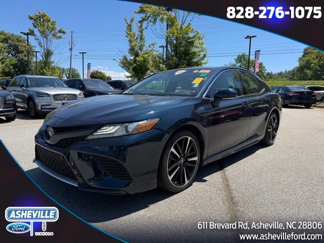 Used 2018 Toyota Camry XSE w/ Audio Package