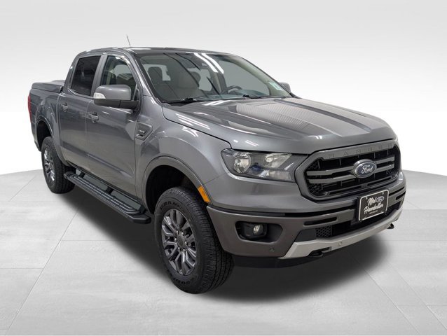 Certified 2022 Ford Ranger Lariat w/ Equipment Group 501A High AWD/4WD image 20