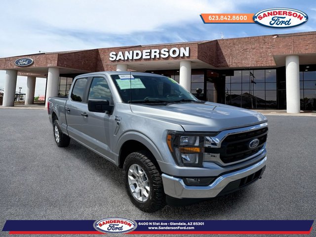 Certified 2023 Ford F150 XLT