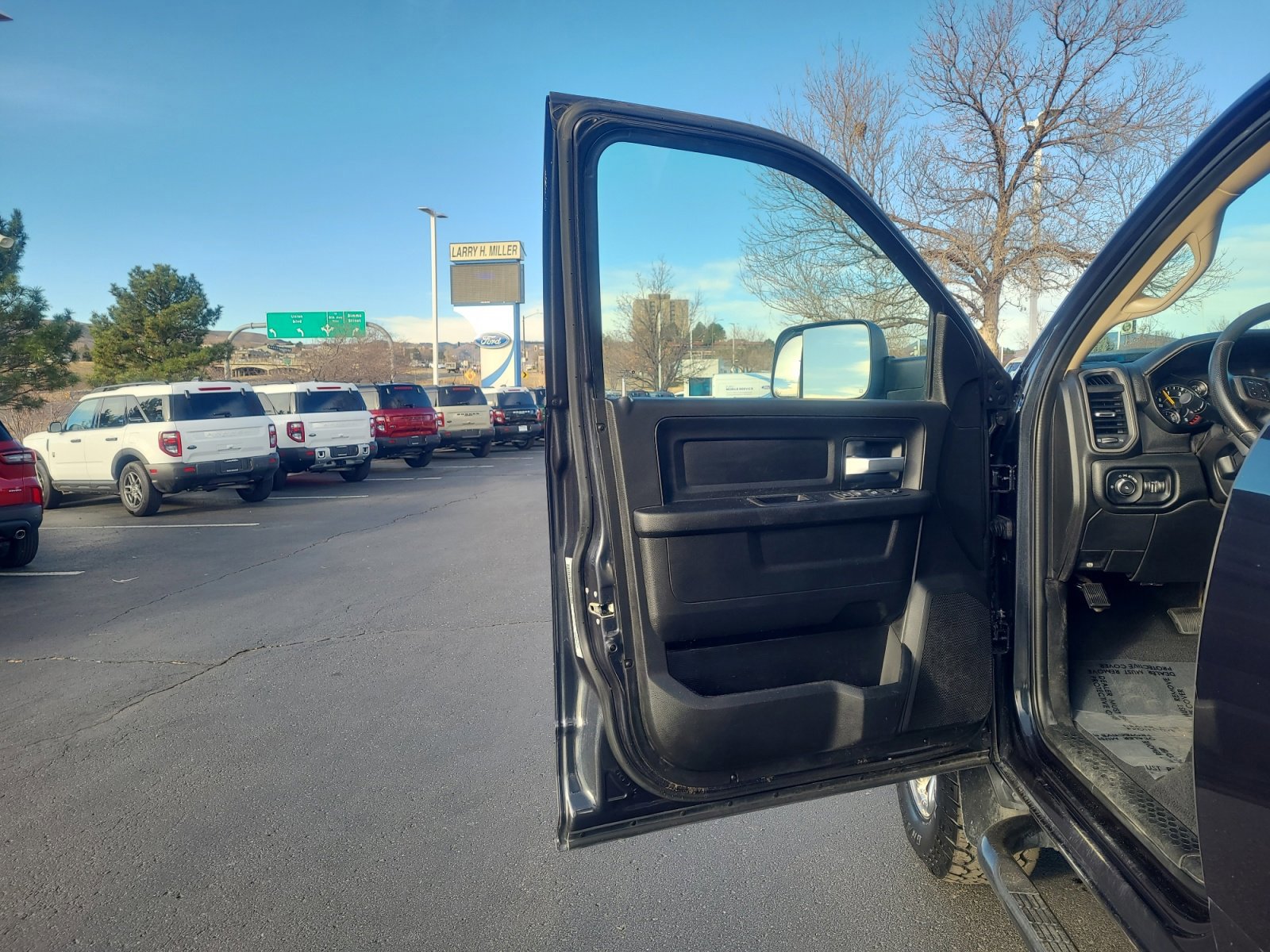 Used 2019 RAM 2500 Tradesman image 13