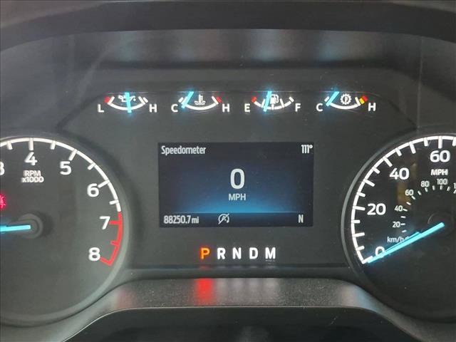 Certified 2023 Ford F150 XL w/ STX Appearance Package RWD image 9