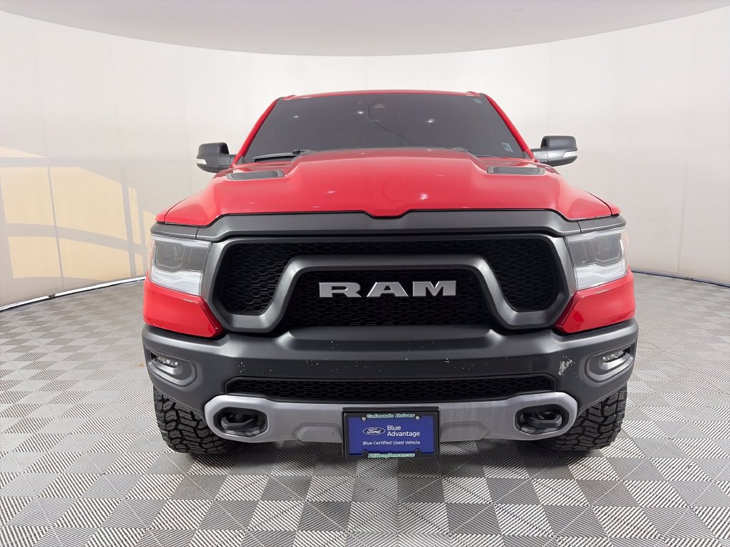 Used 2021 RAM 1500 Rebel w/ Rebel Level 1 Equipment Group AWD/4WD image 2