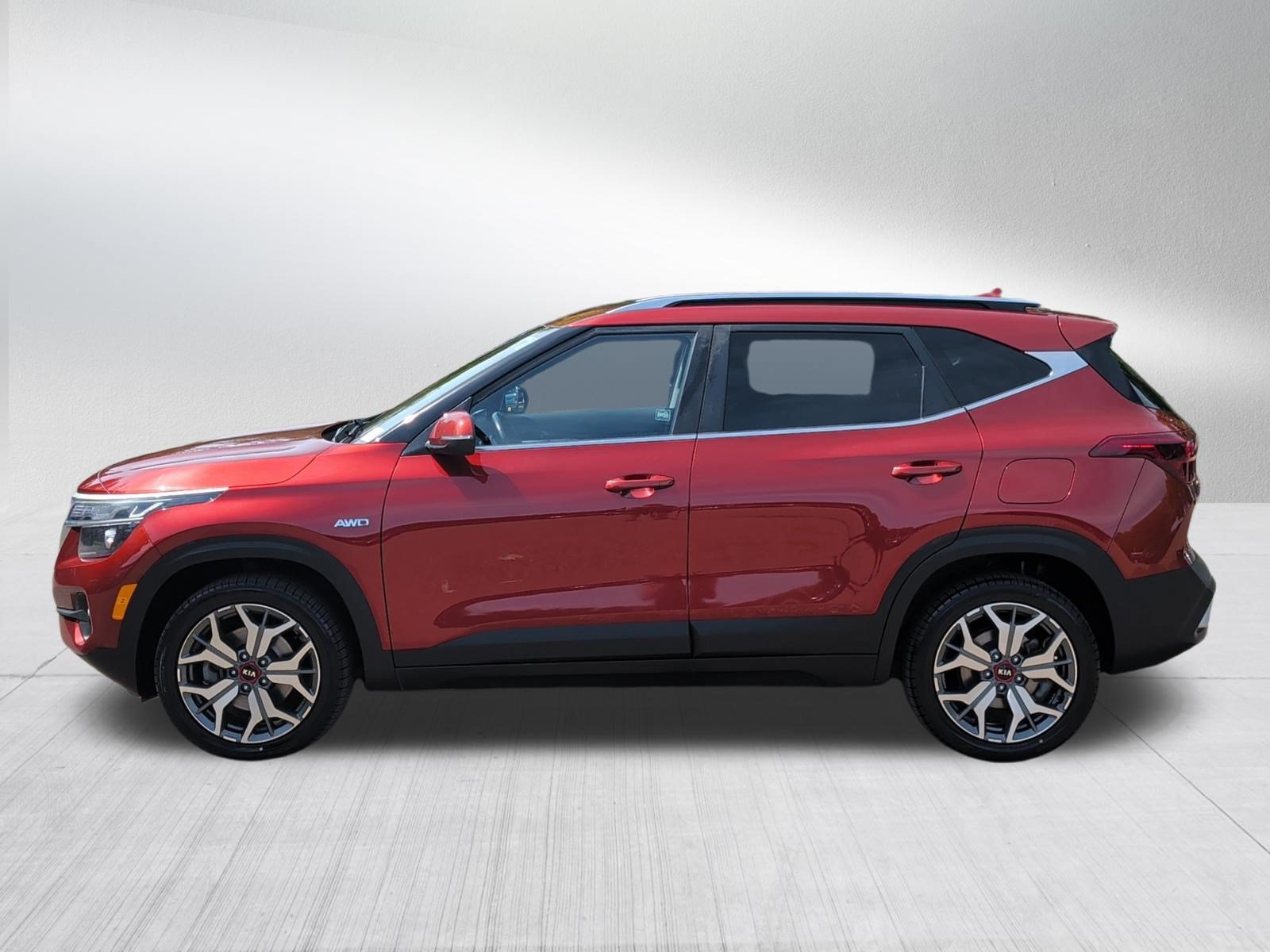 Used 2021 Kia Seltos S AWD/4WD image 4