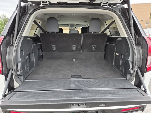 Certified 2025 Ford Expedition Max Active AWD/4WD image 23