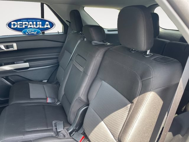 Certified 2023 Ford Explorer XLT AWD/4WD image 17