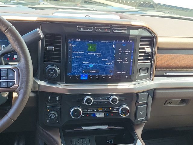 Certified 2024 Ford F350 King Ranch w/ Tremor Off-Road Package AWD/4WD image 26