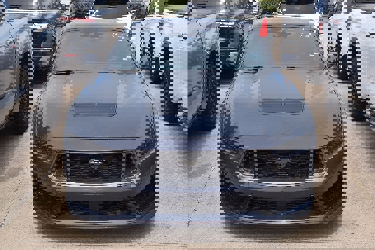 Certified 2024 Ford Mustang Dark Horse image 7