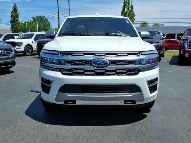 Certified 2023 Ford Expedition Max Platinum AWD/4WD image 2