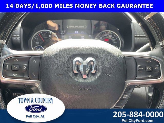 Used 2024 RAM 3500 Laramie w/ Night Edition image 20