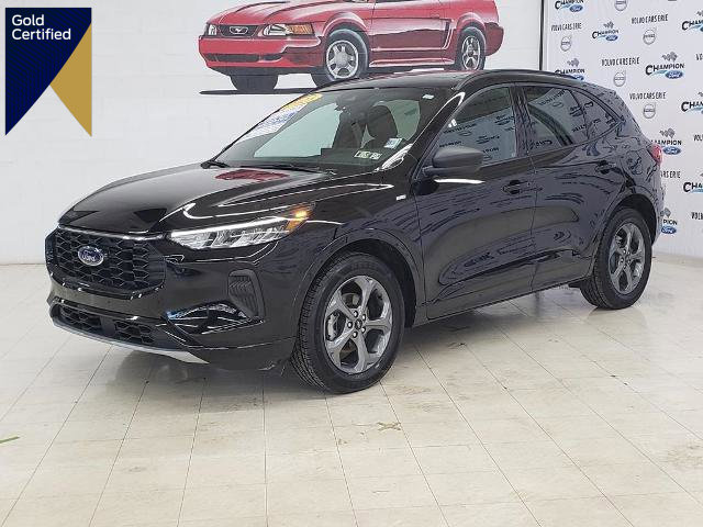 Certified 2023 Ford Escape ST-Line w/ Tech Pack #1 image 1