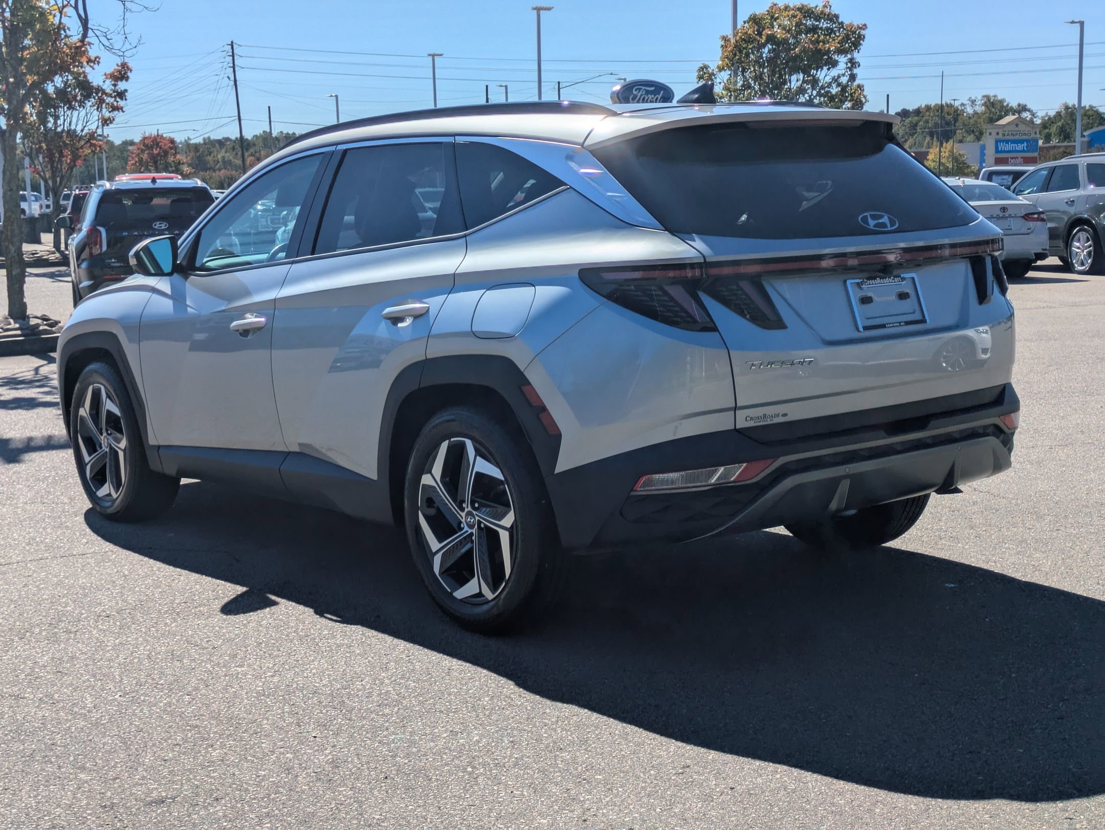 Used 2024 Hyundai Tucson Limited image 7