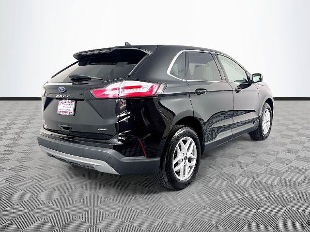 Certified 2024 Ford Edge SEL w/ Convenience Package AWD/4WD image 7