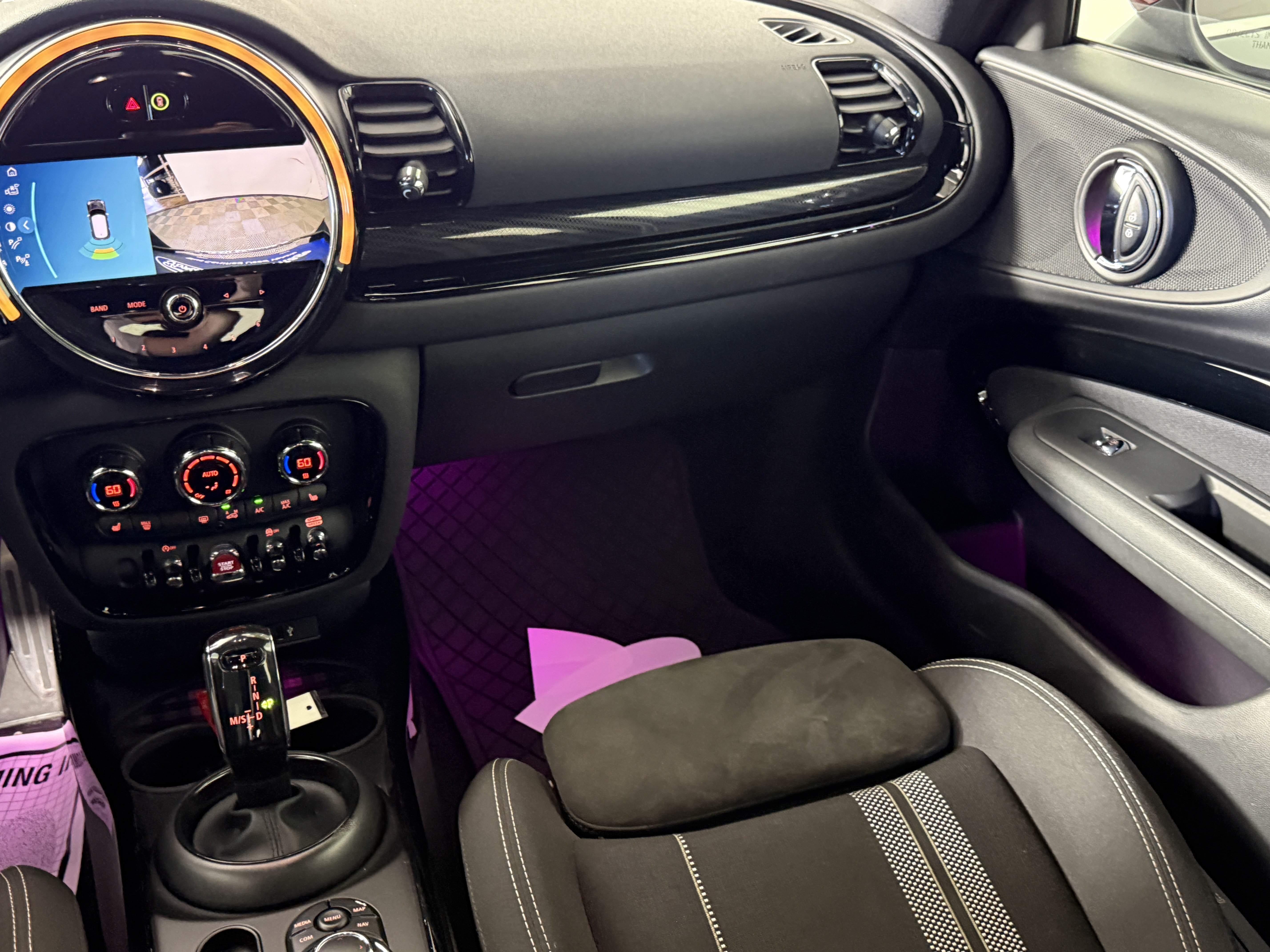 Used 2023 MINI Cooper Clubman John Cooper Works AWD/4WD image 13
