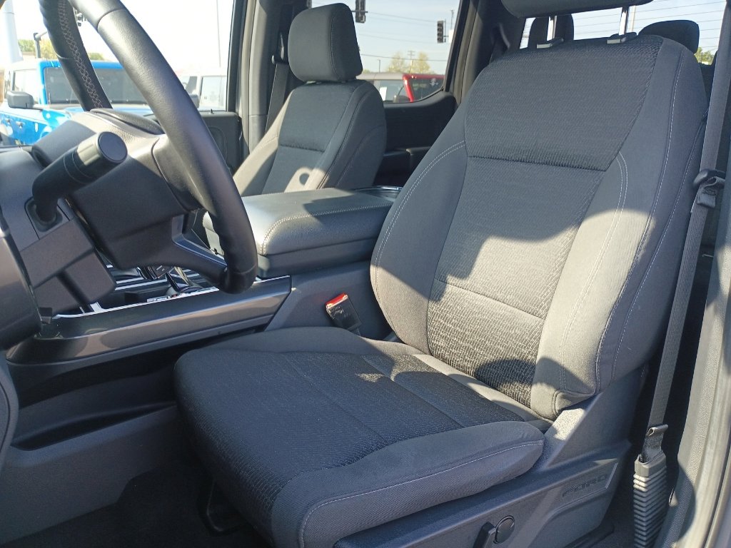 Certified 2023 Ford F150 XLT w/ Equipment Group 302A High image 14