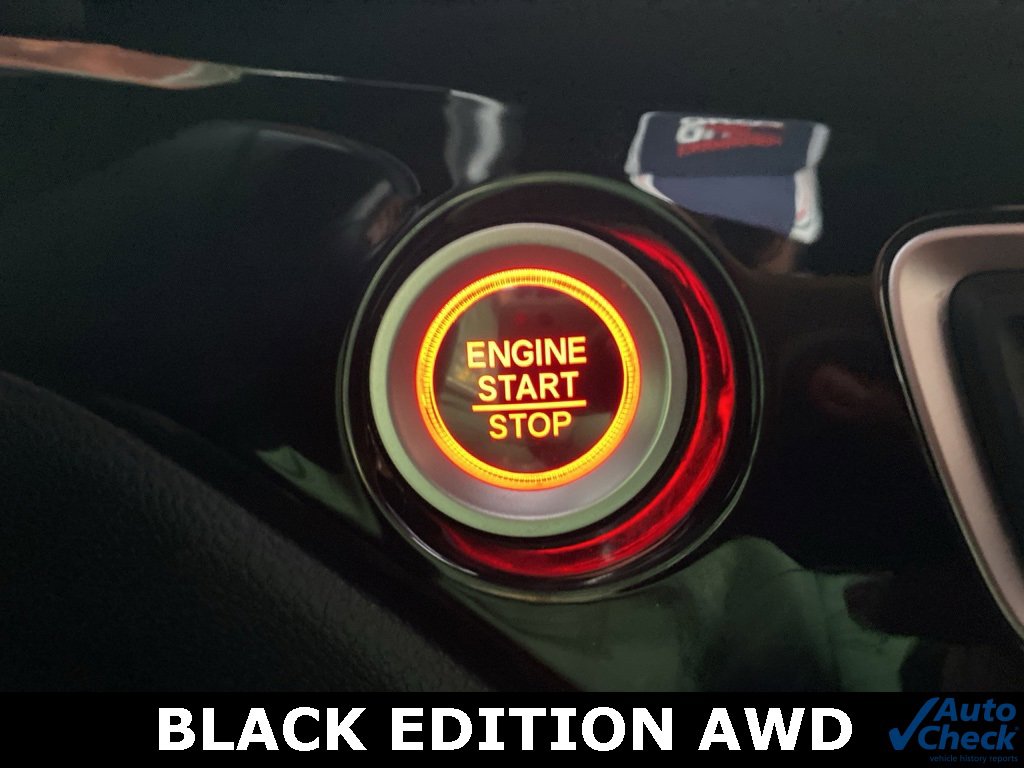 Used 2022 Honda Pilot Black Edition image 45