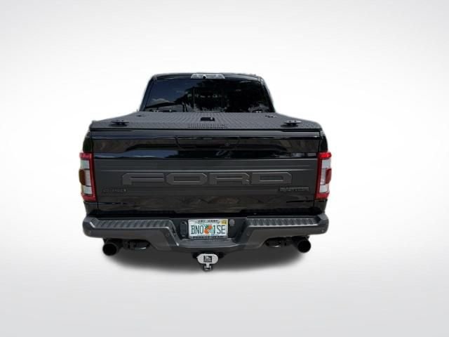 Certified 2023 Ford F150 Raptor image 5