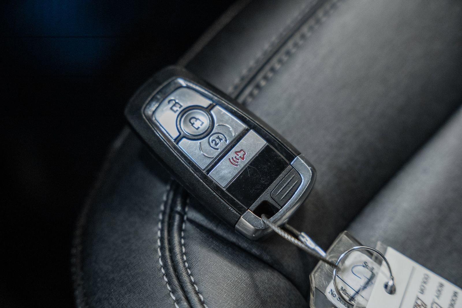 Certified 2025 Ford Bronco Badlands image 48