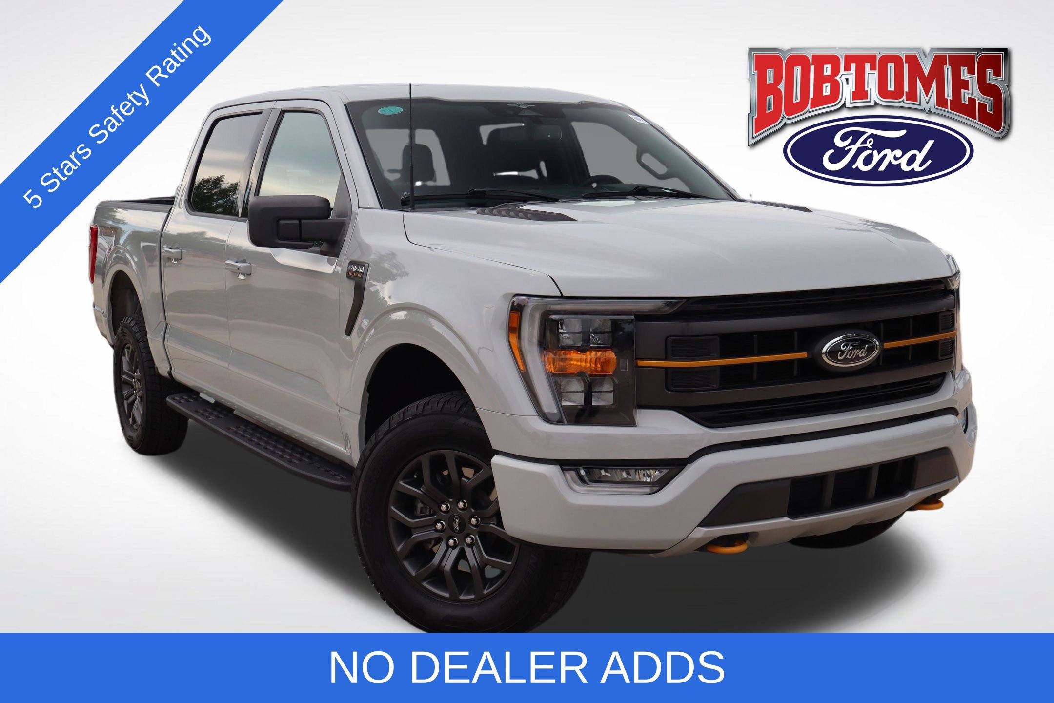 Certified 2023 Ford F150 Tremor w/ Trailer Tow Package AWD/4WD image 1
