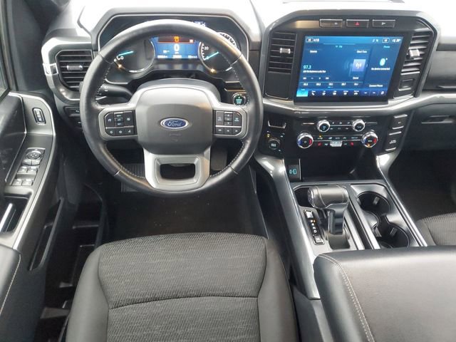 Certified 2022 Ford F150 XLT w/ Equipment Group 302A High image 29