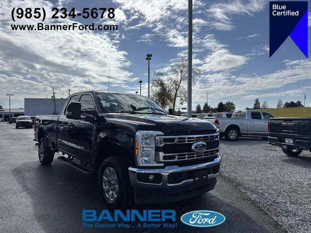 Certified 2024 Ford F250 XLT image 1