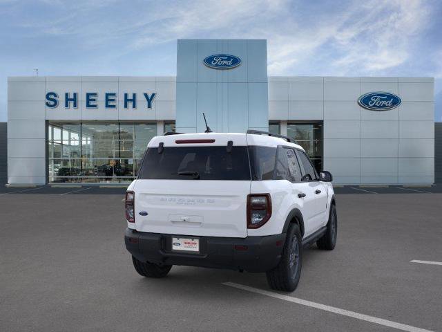 Certified 2025 Ford Bronco Sport Big Bend w/ Convenience Package AWD/4WD image 6