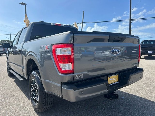 Certified 2022 Ford F150 XL w/ STX Appearance Package image 3