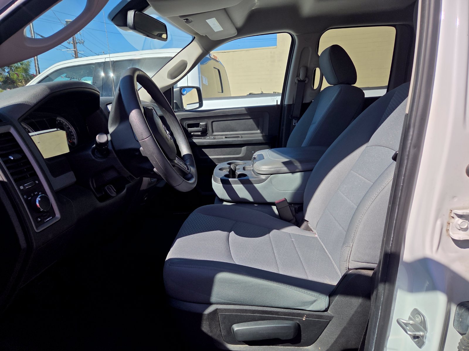 Used 2019 RAM 1500 Tradesman w/ Popular Equipment Group RWD image 11