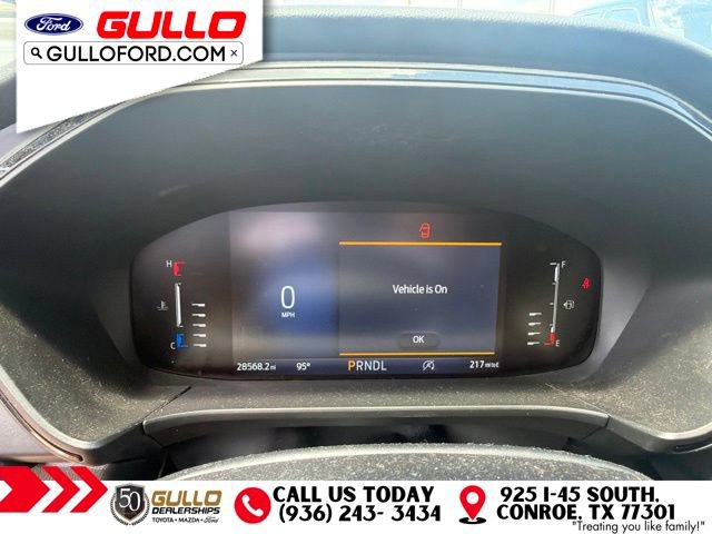 Certified 2023 Ford Escape ST-Line w/ Tech Pack #1 FWD image 6