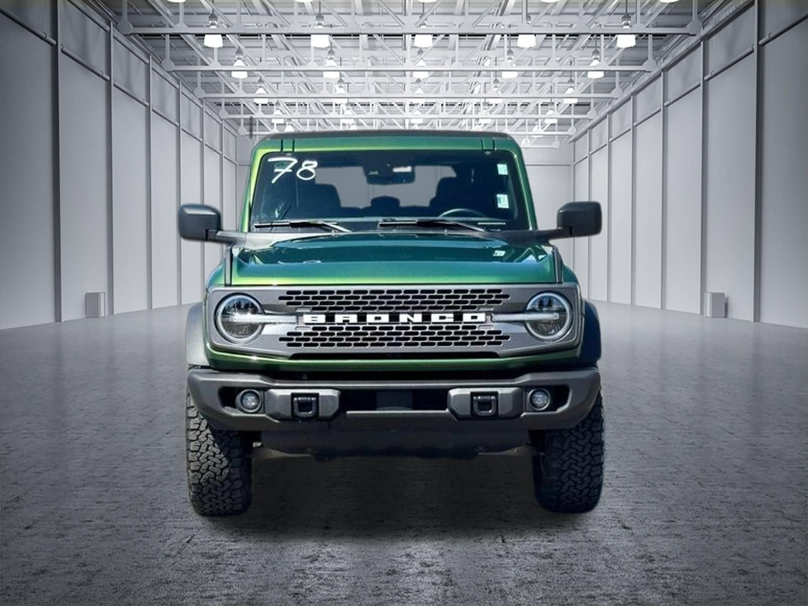Certified 2023 Ford Bronco Badlands AWD/4WD image 14