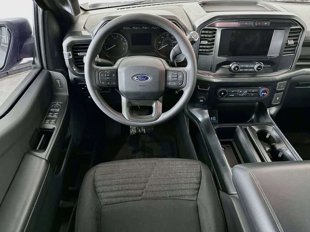 Certified 2023 Ford F150 XL w/ STX Appearance Package RWD image 10
