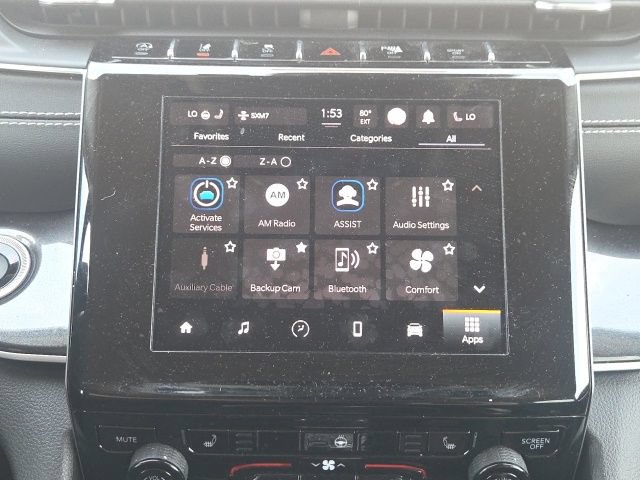 Used 2023 Jeep Grand Cherokee L Laredo w/ Luxury Tech Group I AWD/4WD image 29