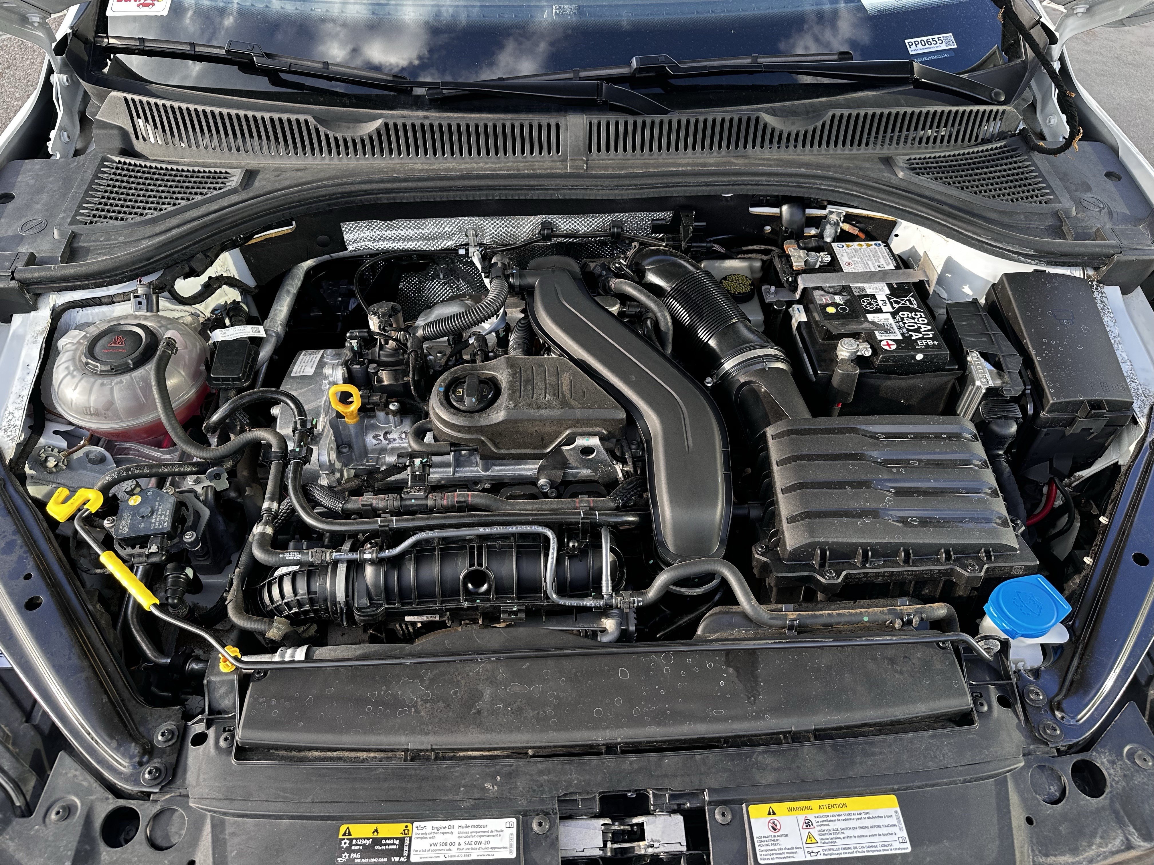 Used 2025 Volkswagen Jetta Sport FWD image 11