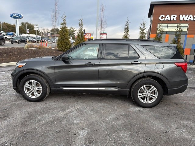 Certified 2020 Ford Explorer XLT w/ Equipment Group 202A image 6