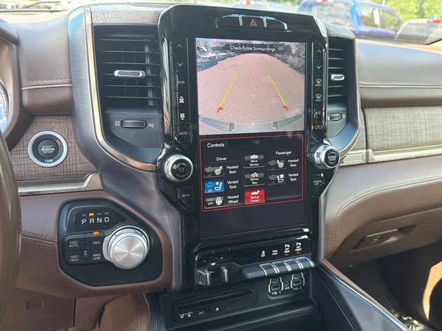 Used 2019 RAM 1500 Limited AWD/4WD image 31