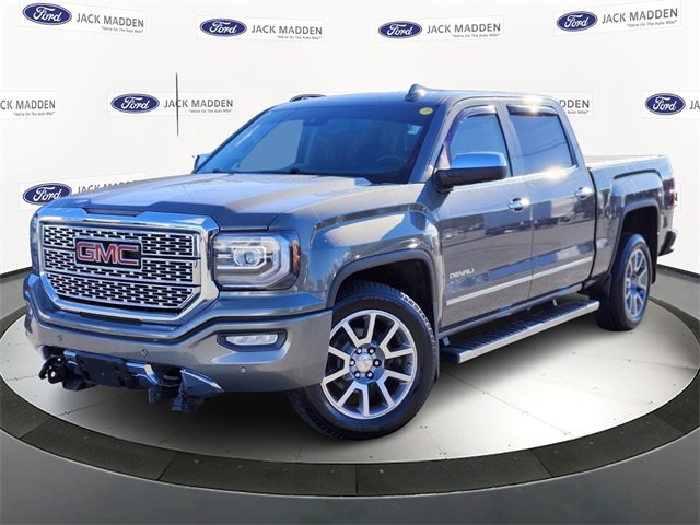 Used 2017 GMC Sierra 1500 Denali image 1